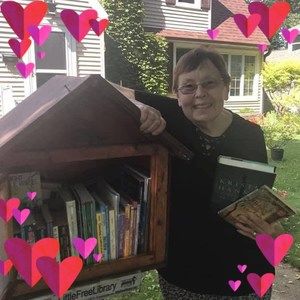 Meet your Posher, Karen